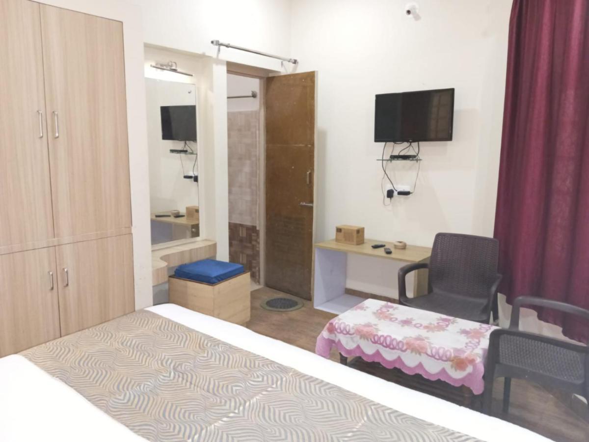 Chandan Resort Puri Eksteriør billede