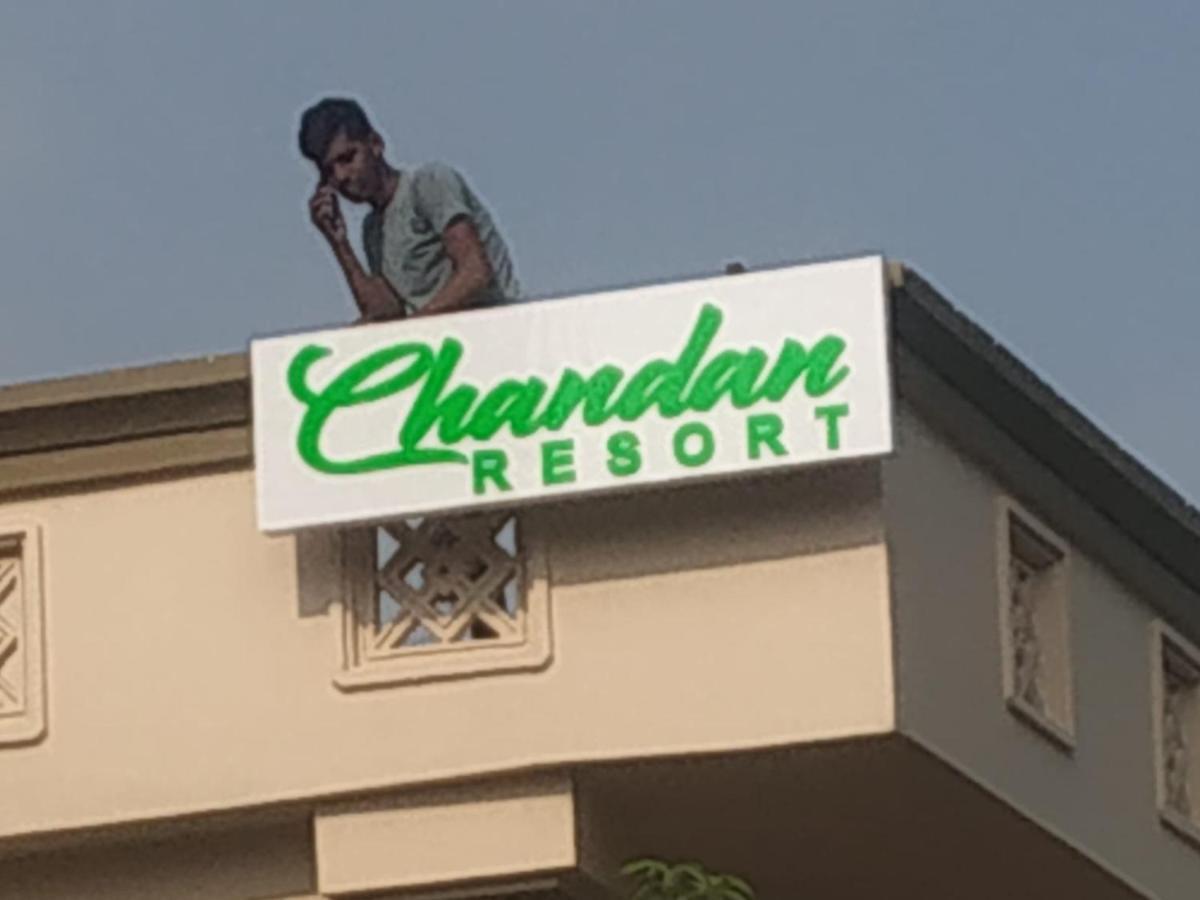 Chandan Resort Puri Eksteriør billede