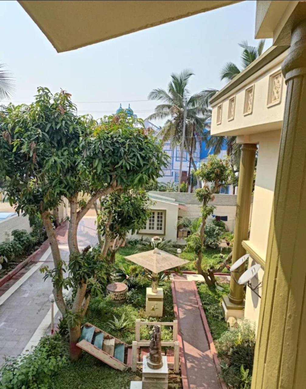 Chandan Resort Puri Eksteriør billede