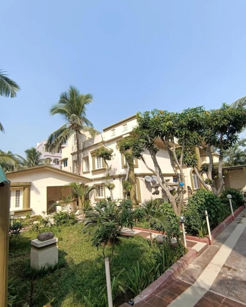 Chandan Resort Puri Eksteriør billede