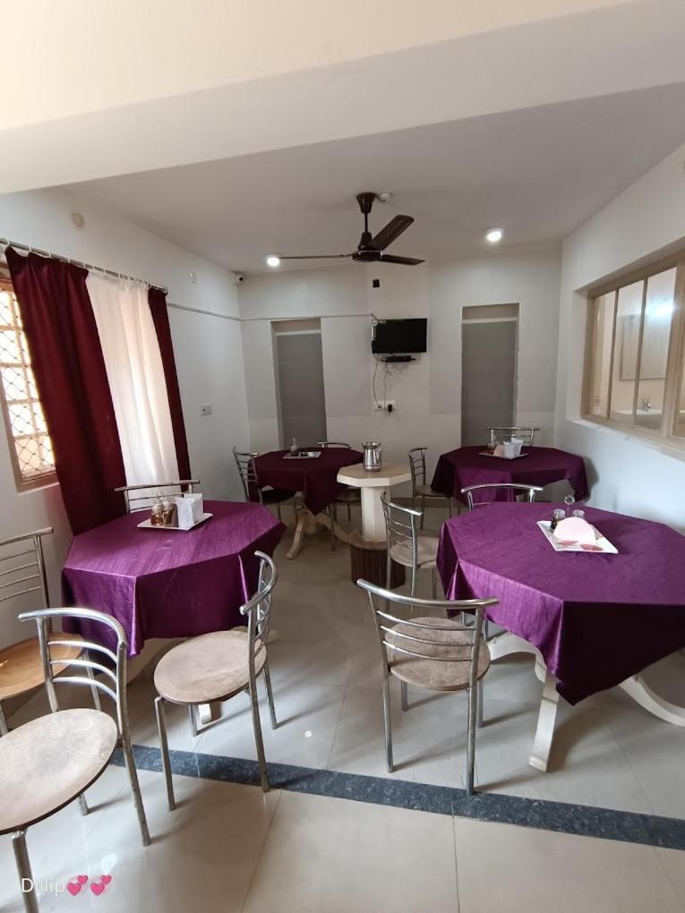 Chandan Resort Puri Eksteriør billede