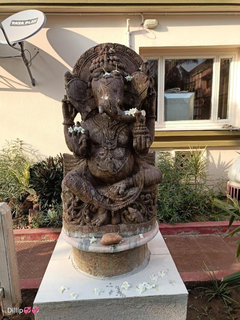 Chandan Resort Puri Eksteriør billede